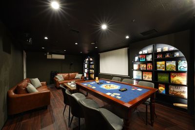 スペモゲーム🎮西梅田駅徒歩2分🚶‍♀️ボードゲーム50種越え🎲飲み会🍺歓送迎会✨599_SpemoGAME大阪梅田 - 599_SpemoGAME大阪梅田