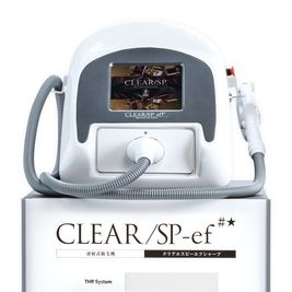 NBS CLEAR / SP-ef#★光脱毛・光フェイシャル - セルフサロンTHEONE レンタルサロンTHEONEの設備の写真