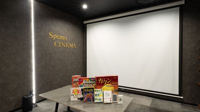 598_SpemoCINEMA大阪梅田の室内の写真