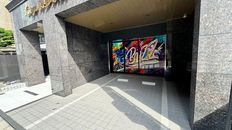 福岡博多駅前 レンタルスタジオ STUDIO BUZZ 利用者専用駐車場の室内の写真