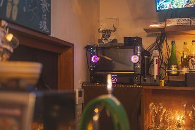 632_DartsBar-Any池袋の室内の写真