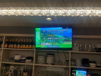 間貸しBAR   レンタルスペース キッチン付きBAR レンタルBAR  1日貸切BARの室内の写真