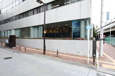 アットビジネスセンター東池袋（インスクエア内） ★東池袋駅徒歩30秒の会議室Ｂ★インスクエア池袋の外観の写真