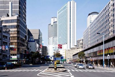 施設周辺　JR大阪駅と直結した抜群のロケーション - 大阪会議室 ブリーゼプラザ　ホール＆カンファレンス 804号室のその他の写真