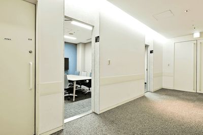 meeting room A入り口 - 大阪会議室 ブリーゼプラザ　ホール＆カンファレンス meeting room Aの入口の写真