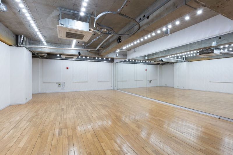 GOATDANCESTUDIO GOAT DANCE STUDIOの室内の写真