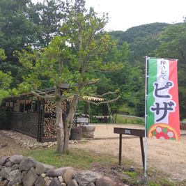 ピザ窯やキッチンスペース - 吟風農園（GINPUU　FARM） 吟風農園　アウトドア　レンタルスペースの外観の写真