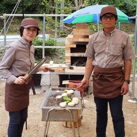 スペースご利用　ガイドスタッフ - 吟風農園（GINPUU　FARM） 吟風農園　アウトドア　レンタルスペースのその他の写真