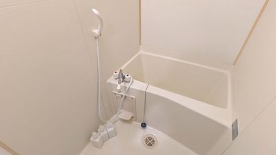 シャワーも利用できます🚿 - ジョイスポット四条烏丸Ⅱの設備の写真