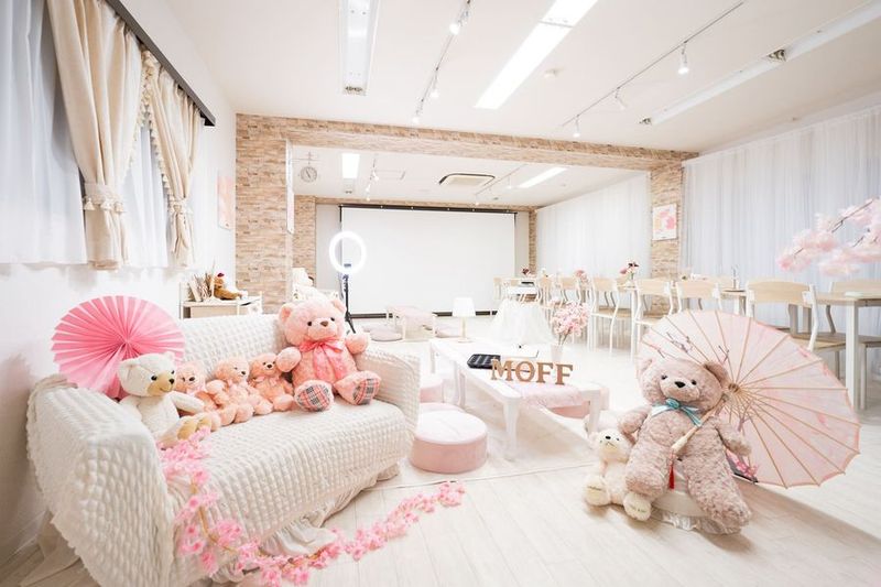 15名以下少数パーティープラン🧸Moffroom«池袋» - Moffroom🧸«池袋店»🧸