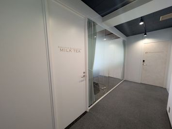 Executive Suite Lounge 麹町 レンタルオフィス 「milk tea」の外観の写真