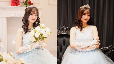 天満のホワイトとブラックの2面使えるスタジオです。
推し活・コスプレ・記念撮影、フォトウェディングなどにお使い頂けます。 - 《COCOSTUDIO天満》フォトスタジオの室内の写真