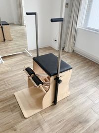 sr pilates studio　四谷 	【四谷】初回プラン/マシンピラティスパーソナルレッスンの室内の写真