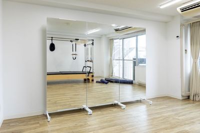 sr pilates studio　四谷 	【四谷】初回プラン/マシンピラティスパーソナルレッスンの室内の写真