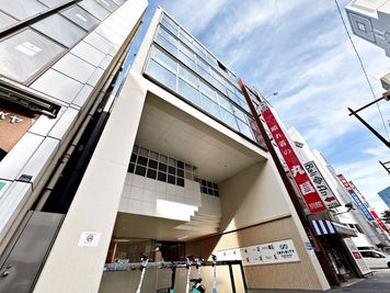 東京会議室 BL会議室 池袋西口店 RoomC（当日予約OK）の外観の写真