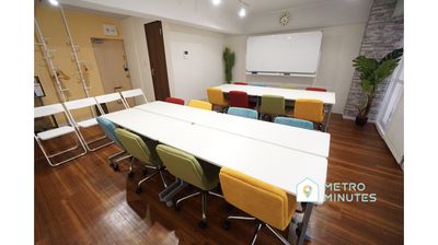 【ブライトン会議室】 ブライトン会議室の室内の写真