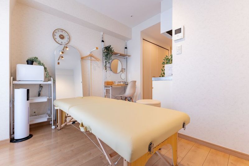 藤沢駅徒歩3分!レンタルサロン moka 藤沢 1号店 - レンタルサロン moka 藤沢