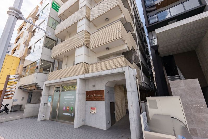 藤沢駅徒歩3分!レンタルサロン moka 藤沢 1号店 - レンタルサロン moka 藤沢