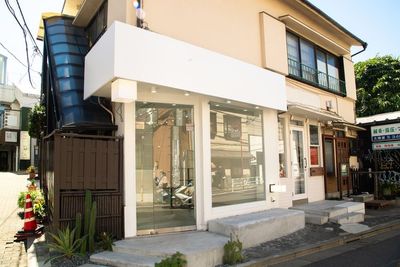 代官山Space シブテナスペース代官山猿楽の外観の写真