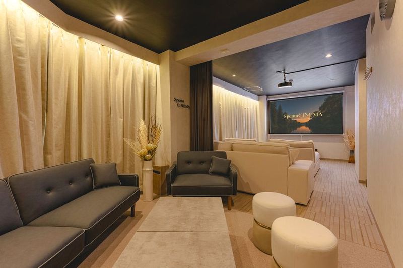 レンタルスペース - 469_SpemoCINEMA新橋