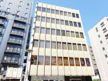 名古屋会議室 さかえビル名古屋駅西口店 会議室B（4階）の外観の写真